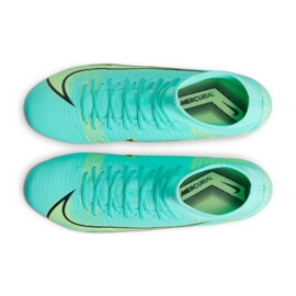 Buty piłkarskie Nike Superfly 8 Academy Mg M CV0843-403 wielokolorowe niebieskie 3