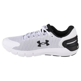 Buty Under Armour Charged Rogue 2.5 M 3024400-101 białe 1