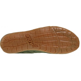 Buty treningowe Inov-8 Bare-Xf 210 V3 M 000983-OLGU-S-01 zielone 1