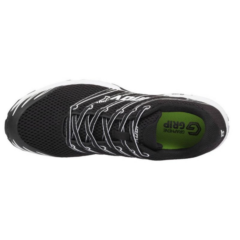 Buty do biegania Inov-8 F-lite 230 M 000927-BKWH-P-01 czarne 1