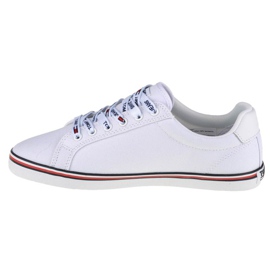 Buty Tommy Hilfiger Jeans Mono Sneaker W EN0EN00786-YBS białe 1