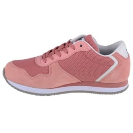 Buty Tommy Hilfiger Jeans Mono Sneaker W EN0EN01364-TH6 różowe 1