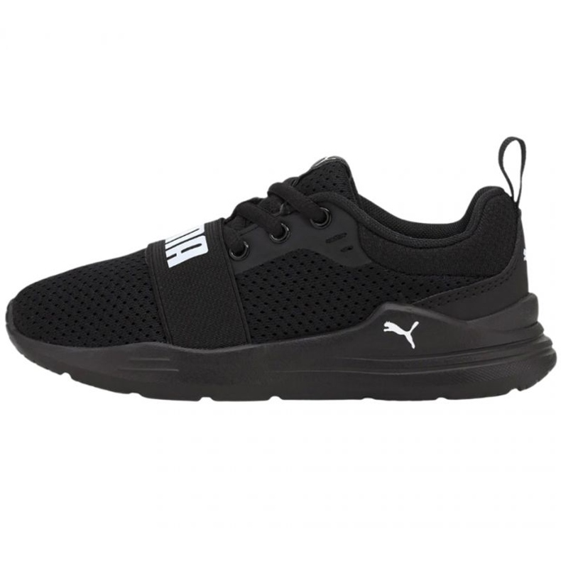 Buty Puma Wired Run 374216 01 czarne 1