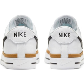 Buty Nike Court Legacy Shoe W CU4149 102 białe 2
