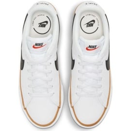 Buty Nike Court Legacy Shoe W CU4149 102 białe 3