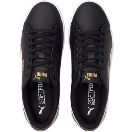 Buty Puma Vikky v2 Metallic W 380667 02 czarne 1