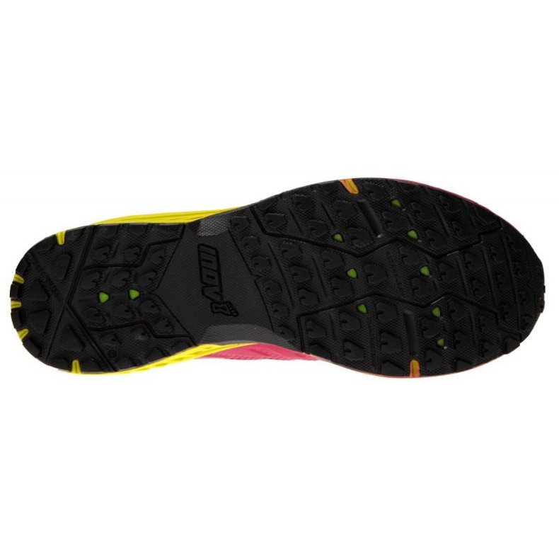 Buty do biegania Inov-8 Trailroc G 280 W 000860-PKYW-M-01 czarne czerwone żółte 1