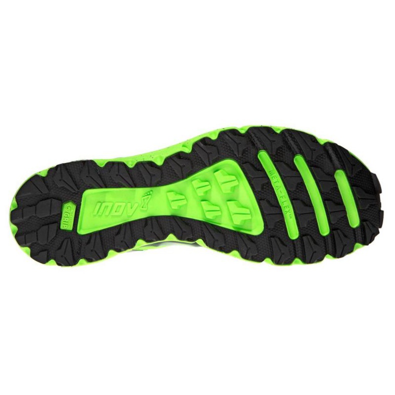Buty do biegania Inov-8 Terraultra G 270 000947-GNBK-S-01 zielone 1