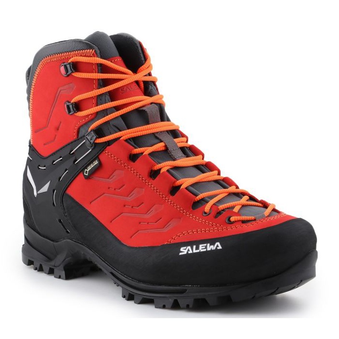 Buty Salewa Ms Rapace Gtx 61332-1581 czerwone 1