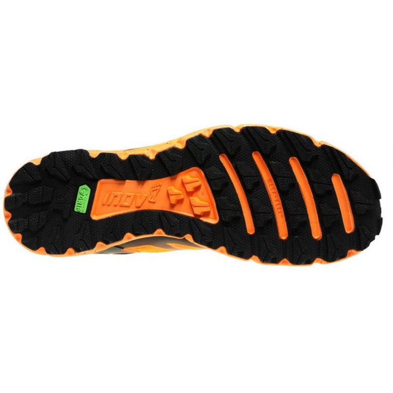 Buty do biegania Inov-8 Terraultra G 270 M 000947-ORBK-S-01 pomarańczowe 1