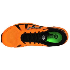 Buty do biegania Inov-8 Terraultra G 270 M 000947-ORBK-S-01 pomarańczowe 3