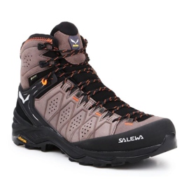 Buty Salewa Ms Alp Trainer 2 Mid Gtx 61382-7512 beżowy 1