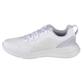 Buty Under Armour W Essential W 3022955-103 białe szare 1