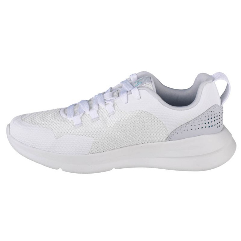 Buty Under Armour W Essential W 3022955-103 białe szare 1