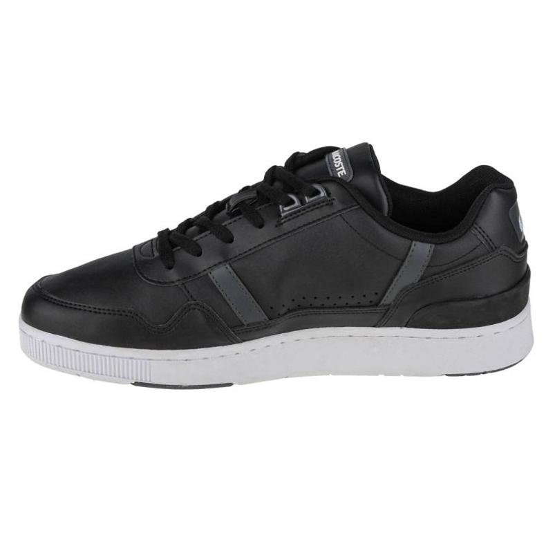 Buty Lacoste T-Clip M 741SMA0023237 czarne 1
