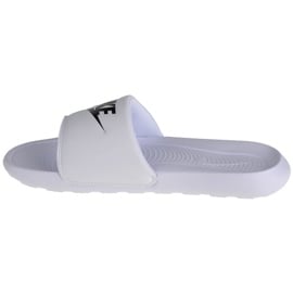 Klapki Nike Victori One Slide W CN9677-100 białe 1