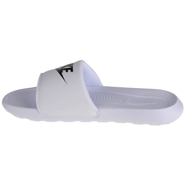 Klapki Nike Victori One Slide  CN9677-100 białe 1