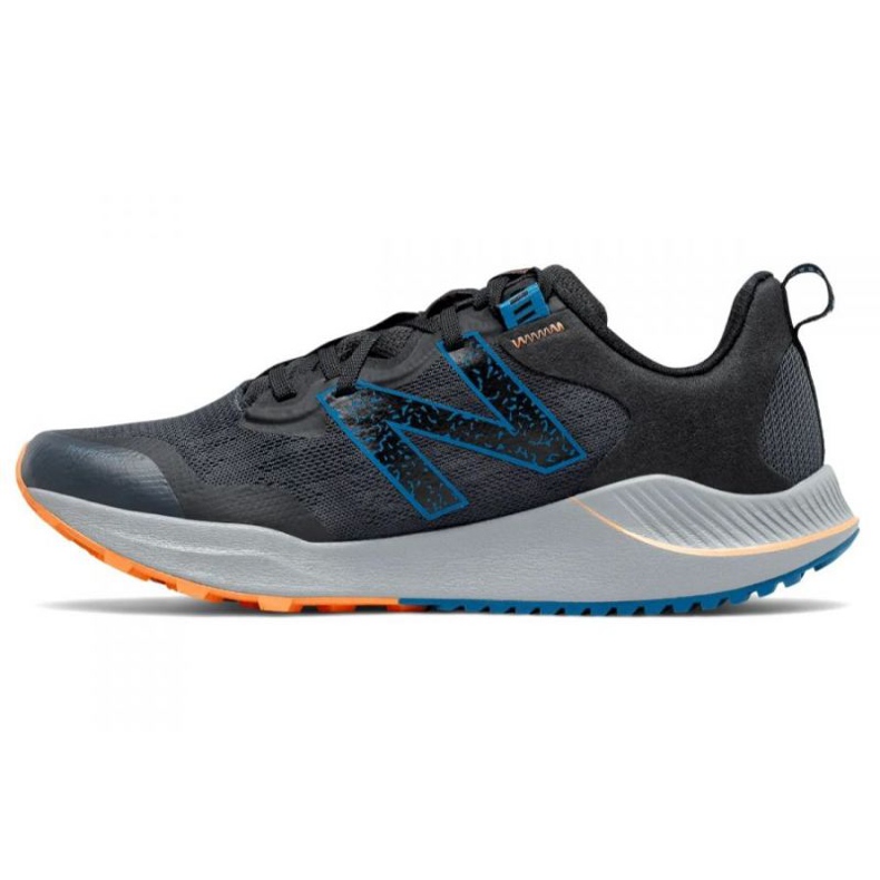 Buty New Balance Nitrel V4 M MTNTRCS4 czarne szare 1