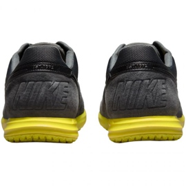 Buty piłkarskie Nike The Premier Ii Sala M AV3153 007 czarne czarne 3