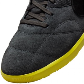 Buty piłkarskie Nike The Premier Ii Sala M AV3153 007 czarne czarne 5