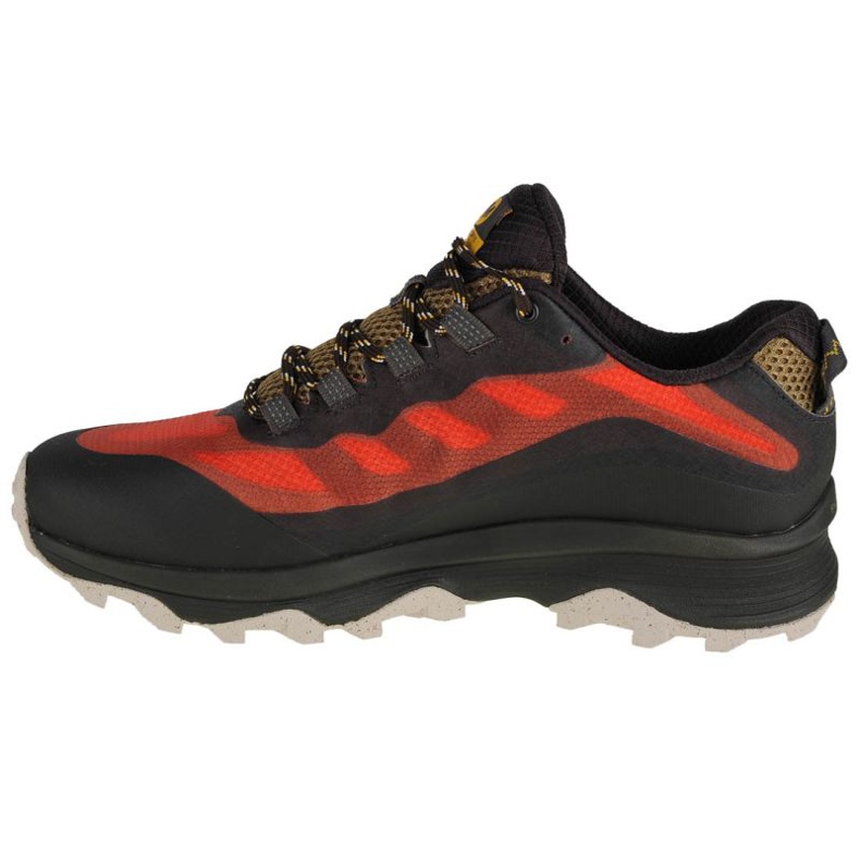 Buty Merrell Moab Speed M J066777 czarne 1