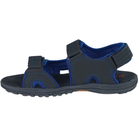 Sandały Kappa Early Ii K Footwear Kids 260373K 6744 niebieskie niebieskie 2