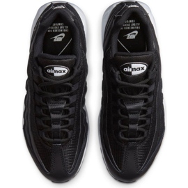 Buty Nike W Air Max 95 W CK7070-001 czarne 1
