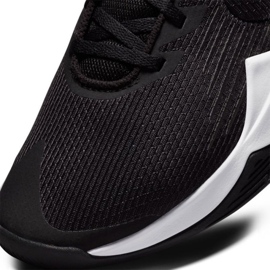 Buty do koszykówki Nike Precision 5 M CW3403 003 wielokolorowe czarne 3