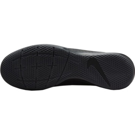 Buty piłkarskie Nike Mercurial Vapor 14 Academy Ic M CV0973-004 czarne czarne 1