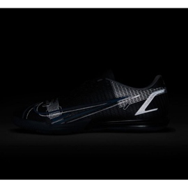 Buty piłkarskie Nike Mercurial Vapor 14 Academy Ic M CV0973-004 czarne czarne 3