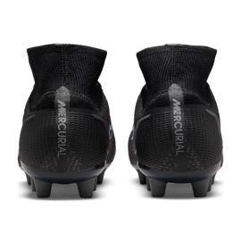 Buty piłkarskie Nike Superfly 8 Elite Ag M CV0956-004 czarne czarne 4