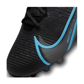 Buty piłkarskie Nike Superfly 8 Elite Ag M CV0956-004 czarne czarne 5
