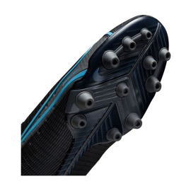 Buty piłkarskie Nike Superfly 8 Elite Ag M CV0956-004 czarne czarne 7