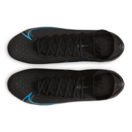 Buty piłkarskie Nike Superfly 8 Elite SG-Pro Ac M CV0960-004 czarne czarne 3