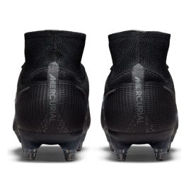 Buty piłkarskie Nike Superfly 8 Elite SG-Pro Ac M CV0960-004 czarne czarne 4