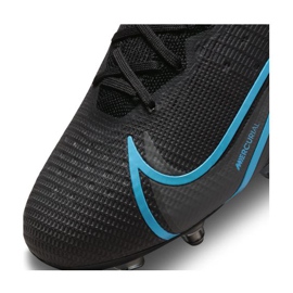 Buty piłkarskie Nike Superfly 8 Elite SG-Pro Ac M CV0960-004 czarne czarne 6