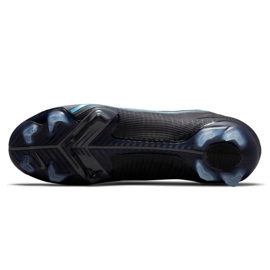 Buty piłkarskie Nike Superfly 8 Elite Fg M CV0958-004 czarne czarne 5
