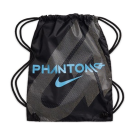 Buty piłkarskie Nike Phantom GT2 Elite Fg M CZ9890-004 czarne czarne 2