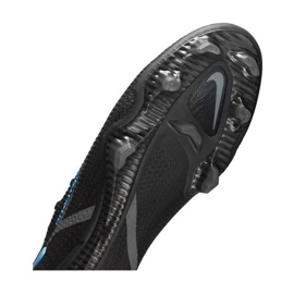 Buty piłkarskie Nike Phantom GT2 Elite Fg M CZ9890-004 czarne czarne 3