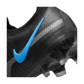 Buty piłkarskie Nike Phantom GT2 Elite Fg M CZ9890-004 czarne czarne 4