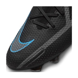 Buty piłkarskie Nike Phantom GT2 Elite Fg M CZ9890-004 czarne czarne 5