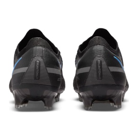 Buty piłkarskie Nike Phantom GT2 Elite Fg M CZ9890-004 czarne czarne 6