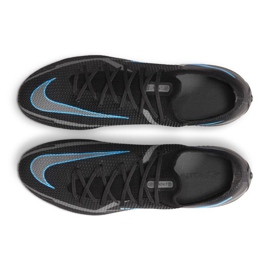 Buty piłkarskie Nike Phantom GT2 Elite Fg M CZ9890-004 czarne czarne 7