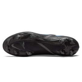 Buty piłkarskie Nike Phantom GT2 Elite Fg M CZ9890-004 czarne czarne 8