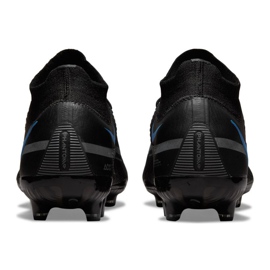 Buty piłkarskie Nike Phantom GT2 Elite Df AG-Pro M DC0749-004 czarne czarne 4