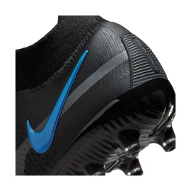 Buty piłkarskie Nike Phantom GT2 Elite Df AG-Pro M DC0749-004 czarne czarne 5