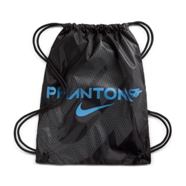 Buty piłkarskie Nike Phantom GT2 Elite Df AG-Pro M DC0749-004 czarne czarne 8