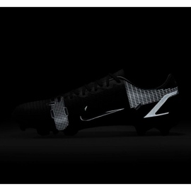 Buty piłkarskie Nike Mercurial Vapor 14 Academy FG/MG M CU5691-004 czarne czarne 1