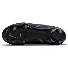 Buty piłkarskie Nike Phantom GT2 Academy FG/MG Jr DC0812-004 wielokolorowe czarne 2