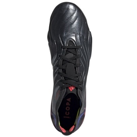 Buty piłkarskie adidas Copa Sense.1 Fg M FY6211 wielokolorowe czarne 2